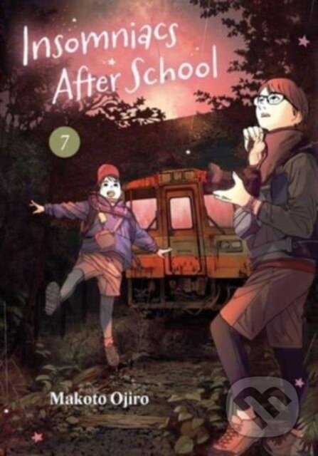 Kniha: Insomniacs After School Vol 7 (Makoto Ojiro). Viz Media, 2024 Kniha: Insomniacs After School Vol 7 (Makoto Ojiro). Viz Media, 2024