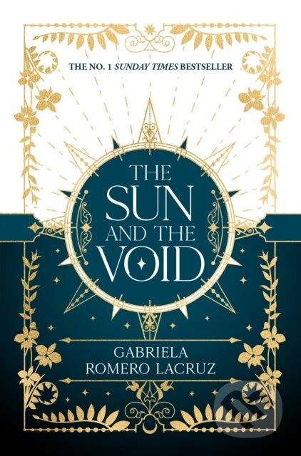 Kniha: The Sun and the Void (Gabriela Romero Lacruz). Daphne Press, 2024 Kniha: The Sun and the Void (Gabriela Romero Lacruz). Daphne Press, 2024