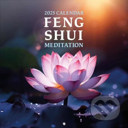 Oficiálny nástenný kalendár 2025: 16 mesiacov: Feng Shui meditácie (). , 2024 Oficiálny nástenný kalendár 2025: 16 mesiacov: Feng Shui meditácie (). , 2024