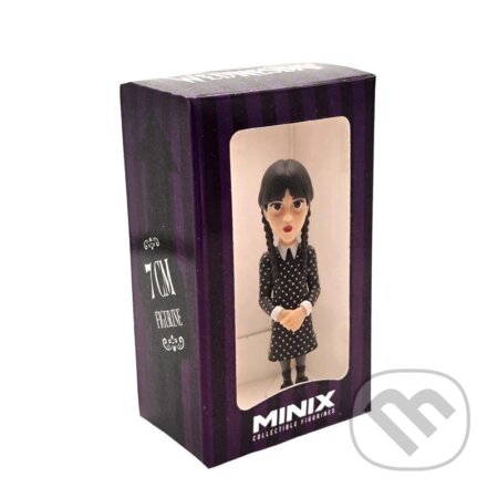 MINIX TV: Wednesday - Wednesday (ADC BF). ADC BF, 2024 MINIX TV: Wednesday - Wednesday (ADC BF). ADC BF, 2024