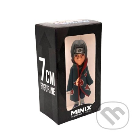 MINIX Manga: Naruto - Itachi (ADC BF). ADC BF, 2024 MINIX Manga: Naruto - Itachi (ADC BF). ADC BF, 2024