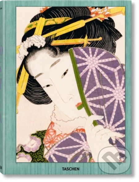Kniha: Hokusai (Andreas Marks). Taschen, 2024 Kniha: Hokusai (Andreas Marks). Taschen, 2024