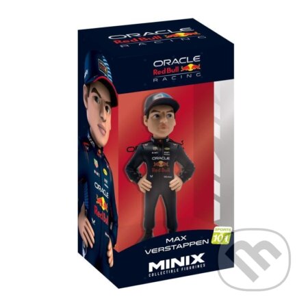 MINIX Sport: Red Bull - Max Verstappen (ADC BF). ADC BF, 2024 MINIX Sport: Red Bull - Max Verstappen (ADC BF). ADC BF, 2024