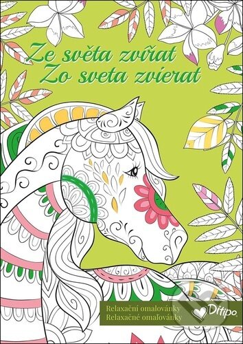Kniha: Ze světa zvířat/Ze sveta zvierat (Ditipo a.s.). Ditipo a.s., 2024 Kniha: Ze světa zvířat/Ze sveta zvierat (Ditipo a.s.). Ditipo a.s., 2024