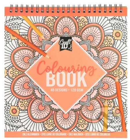 Kniha: Colouring Book (Ditipo a.s.). Ditipo a.s., 2024 Kniha: Colouring Book (Ditipo a.s.). Ditipo a.s., 2024