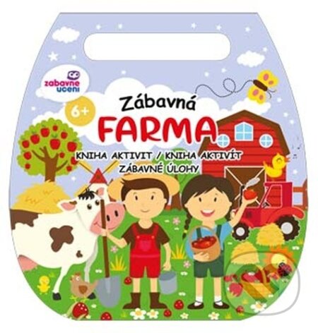 Kniha: Zábavná farma (Ditipo a.s.). Ditipo a.s., 2024 Kniha: Zábavná farma (Ditipo a.s.). Ditipo a.s., 2024