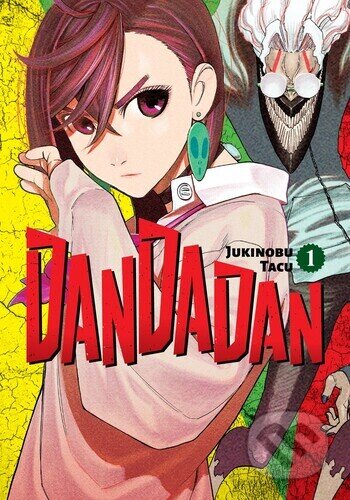 Kniha: Dandadan 1 (Yukinobu Tatsu). Crew, 2024 Kniha: Dandadan 1 (Yukinobu Tatsu). Crew, 2024