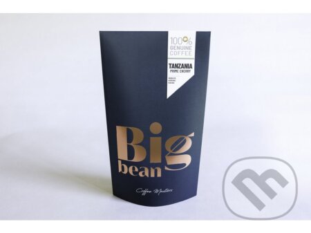 Kávy a čaje: BigBean Tanzania Prime Cherry (BigBean). BigBean, 2024 Kávy a čaje: BigBean Tanzania Prime Cherry (BigBean). BigBean, 2024