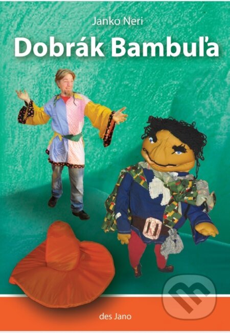 E-kniha: Dobrák Bambuľa (Janko Neri). des Jano E-kniha: Dobrák Bambuľa (Janko Neri). des Jano