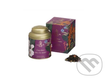 Kávy a čaje: La Via del Té, Giardino oltre le mura (La Via del Té). La Via del Té, 2024 Kávy a čaje: La Via del Té, Giardino oltre le mura (La Via del Té). La Via del Té, 2024