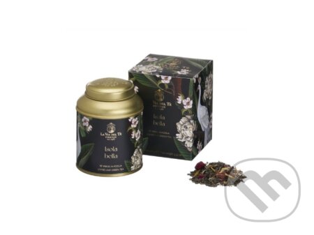 Kávy a čaje: La Via del Té, Isola Bella (La Via del Té). La Via del Té, 2024 Kávy a čaje: La Via del Té, Isola Bella (La Via del Té). La Via del Té, 2024
