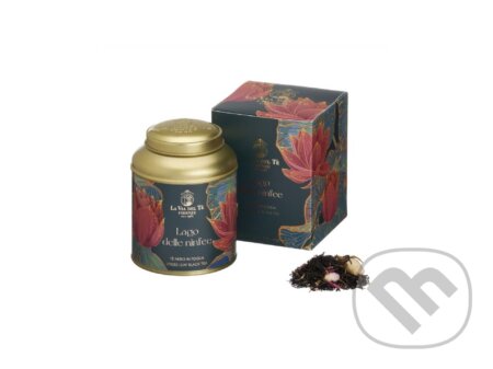 Kávy a čaje: La Via del Té, Lago delle Ninfee (La Via del Té). La Via del Té, 2024 Kávy a čaje: La Via del Té, Lago delle Ninfee (La Via del Té). La Via del Té, 2024