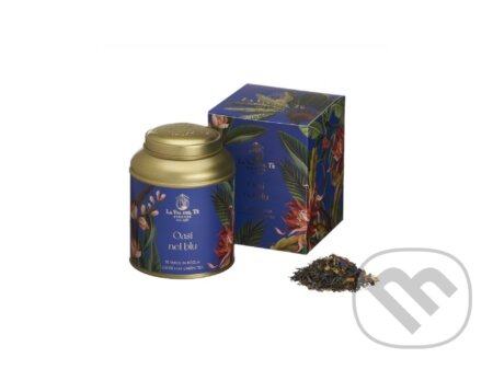 Kávy a čaje: La Via del Té, Oasi nel blu (La Via del Té). La Via del Té, 2024 Kávy a čaje: La Via del Té, Oasi nel blu (La Via del Té). La Via del Té, 2024