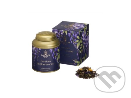 Kávy a čaje: La Via del Té, Sentiero degli Innamorati (La Via del Té). La Via del Té, 2024 Kávy a čaje: La Via del Té, Sentiero degli Innamorati (La Via del Té). La Via del Té, 2024