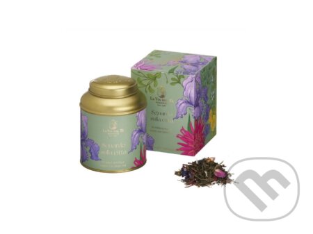 Kávy a čaje: La Via del Té, Sguardo sulla Cittá (La Via del Té). La Via del Té, 2024 Kávy a čaje: La Via del Té, Sguardo sulla Cittá (La Via del Té). La Via del Té, 2024