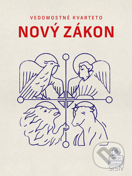 Společenská hra: Vedomostné kvarteto Nový zákon (Radoslav Kačur). Spolok svätého Vojtecha, 2024 Společenská hra: Vedomostné kvarteto Nový zákon (Radoslav Kačur). Spolok svätého Vojtecha, 2024