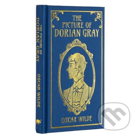 Kniha: The Picture of Dorian Gray (Oscar Wilde), 2022 Kniha: The Picture of Dorian Gray (Oscar Wilde), 2022