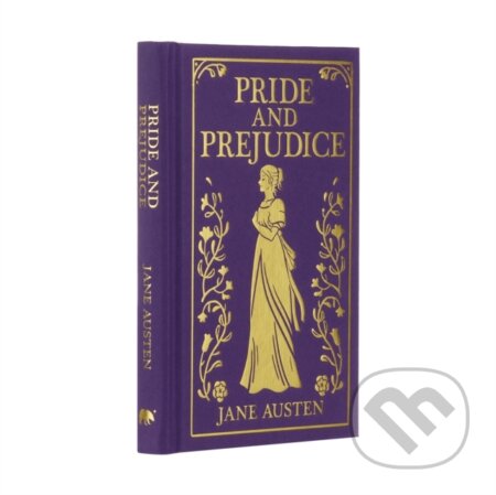 Kniha: Pride and Prejudice (Jane Austen). Arcturus, 2022 Kniha: Pride and Prejudice (Jane Austen). Arcturus, 2022
