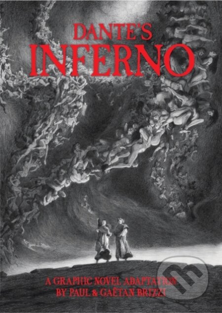Kniha: Dantes Inferno (Dante Alighieri). Harry Abrams, 2024 Kniha: Dantes Inferno (Dante Alighieri). Harry Abrams, 2024