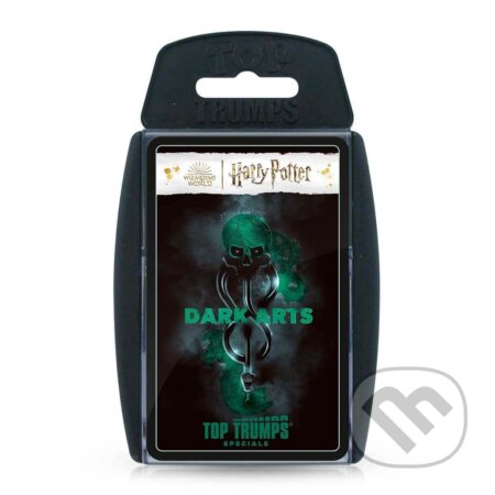 Spoločenská hra: Harry Potter Dark Arts EN (Winning Moves). Winning Moves, 2024 Spoločenská hra: Harry Potter Dark Arts EN (Winning Moves). Winning Moves, 2024