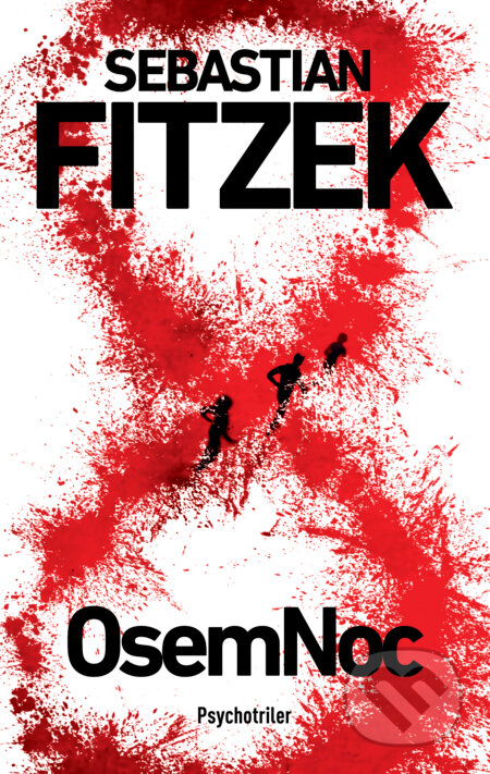 E-kniha: OsemNoc (Sebastian Fitzek), 2024 E-kniha: OsemNoc (Sebastian Fitzek), 2024