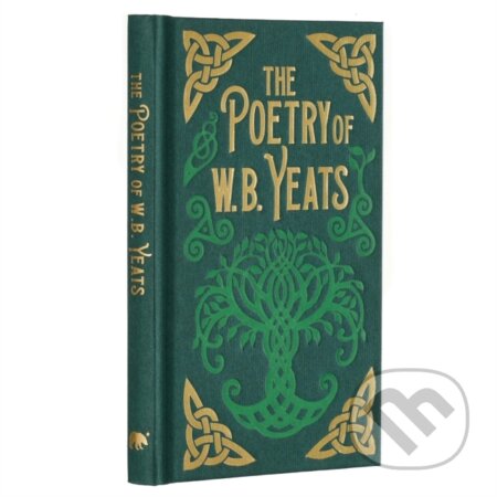 Kniha: The Poetry of W. B. Yeats (William Butler Yeats). Arcturus, 2023 Kniha: The Poetry of W. B. Yeats (William Butler Yeats). Arcturus, 2023