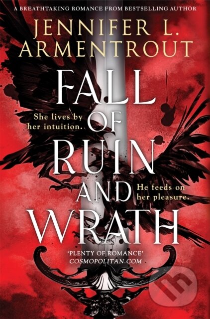 Kniha: Fall of Ruin and Wrath (Jennifer L. Armentrout). Pan Macmillan, 2024 Kniha: Fall of Ruin and Wrath (Jennifer L. Armentrout). Pan Macmillan, 2024