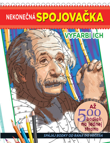 Kniha: Nekonečná spojovačka (Foni book). Foni book, 2024 Kniha: Nekonečná spojovačka (Foni book). Foni book, 2024