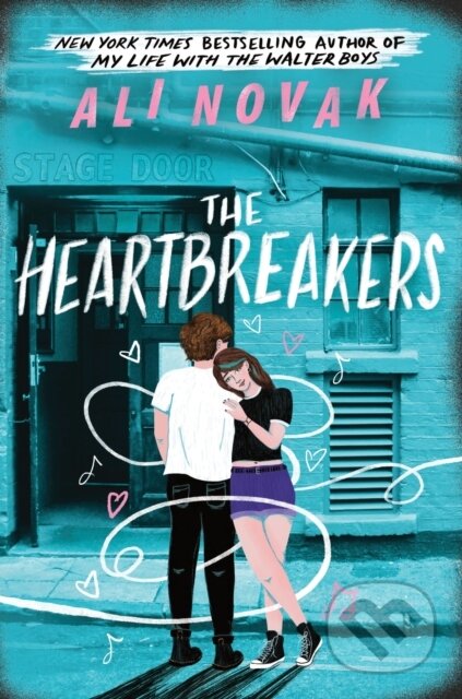Kniha: The Heartbreakers (Ali Novak). Sourcebooks, 2024 Kniha: The Heartbreakers (Ali Novak). Sourcebooks, 2024