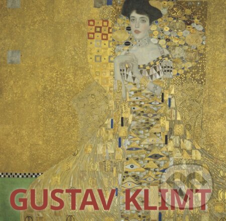 Kniha: Gustav Klimt (Janina Nentwig). Koenemann, 2019 Kniha: Gustav Klimt (Janina Nentwig). Koenemann, 2019