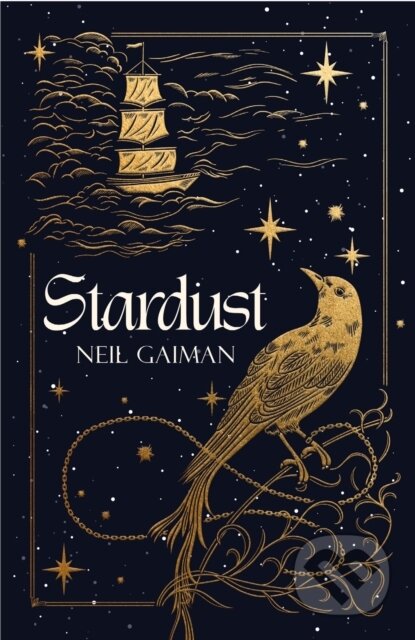 Kniha: Stardust (Neil Gaiman). Headline Book, 2024 Kniha: Stardust (Neil Gaiman). Headline Book, 2024