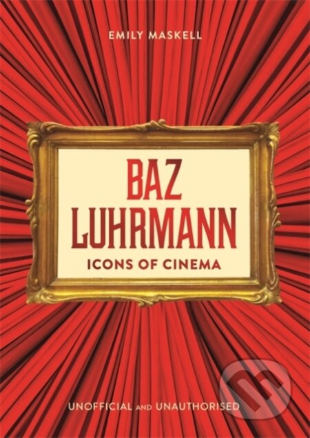 Kniha: Icons of Cinema (Emily Maskell). Studio Press, 2024 Kniha: Icons of Cinema (Emily Maskell). Studio Press, 2024