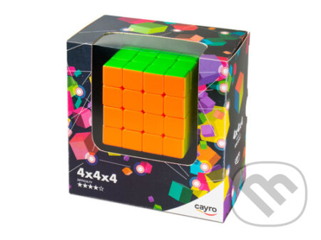 Společenská hra: Cubo 4x4 classic (Pygmalino). Pygmalino, 2024 Společenská hra: Cubo 4x4 classic (Pygmalino). Pygmalino, 2024
