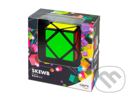 Společenská hra: Skewb (Pygmalino). Pygmalino, 2024 Společenská hra: Skewb (Pygmalino). Pygmalino, 2024