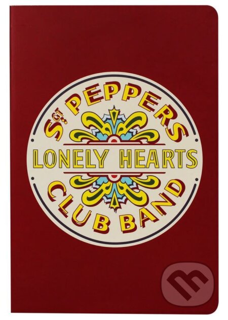 Blok A5 The Beatles: Seržant Peper (). , 2024 Blok A5 The Beatles: Seržant Peper (). , 2024
