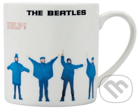 Keramický hrnček The Beatles: Pomoc! (). , 2024 Keramický hrnček The Beatles: Pomoc! (). , 2024