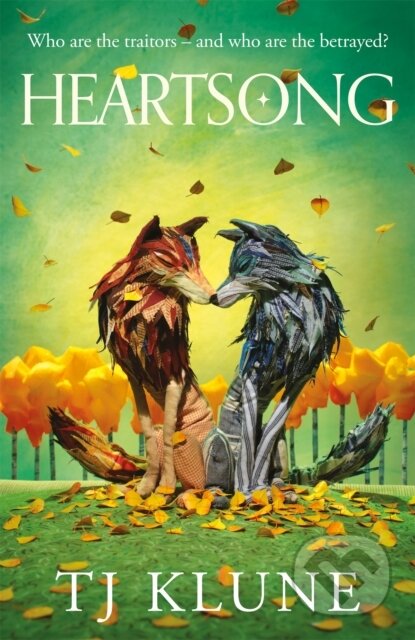 Kniha: Heartsong (TJ Klune). Pan Macmillan, 2024 Kniha: Heartsong (TJ Klune). Pan Macmillan, 2024