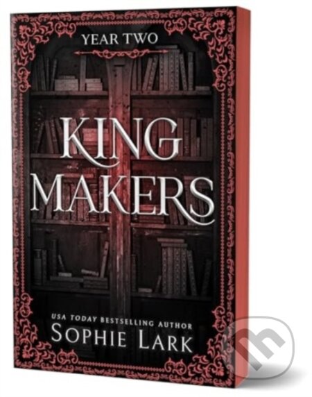 Kniha: Year Two (Sophie Lark). Sourcebooks, 2024 Kniha: Year Two (Sophie Lark). Sourcebooks, 2024