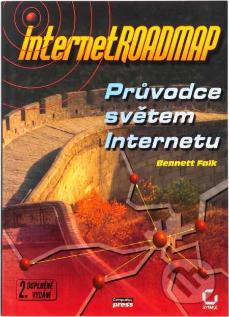 Kniha: Internet roadmap : průvodce světem Internetu (Bennett Falk). Computer Press, 1995 Kniha: Internet roadmap : průvodce světem Internetu (Bennett Falk). Computer Press, 1995