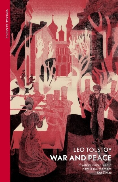 Kniha: War and Peace (Vintage). Vintage, 2024 Kniha: War and Peace (Vintage). Vintage, 2024