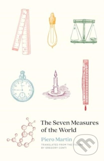 Kniha: The Seven Measures of the World (Piero Martin). Yale University Press, 2024 Kniha: The Seven Measures of the World (Piero Martin). Yale University Press, 2024