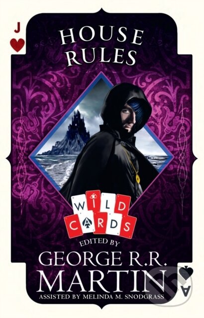 Kniha: House Rules (HarperCollins). HarperCollins, 2024 Kniha: House Rules (HarperCollins). HarperCollins, 2024