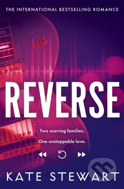 Kniha: Reverse (Kate Stewart). Pan Macmillan, 2025 Kniha: Reverse (Kate Stewart). Pan Macmillan, 2025