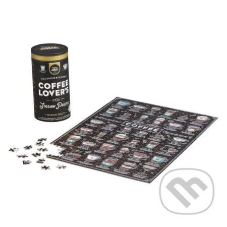 Puzzle: Pro milovníky kávy (Dvěděti.cz). Dvěděti.cz, 2024 Puzzle: Pro milovníky kávy (Dvěděti.cz). Dvěděti.cz, 2024