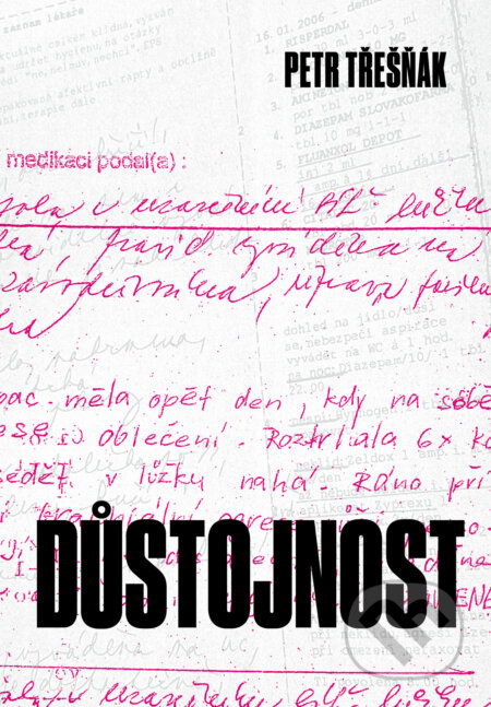 E-kniha: Důstojnost (Petr Třešňák). Druhé město, 2024 E-kniha: Důstojnost (Petr Třešňák). Druhé město, 2024