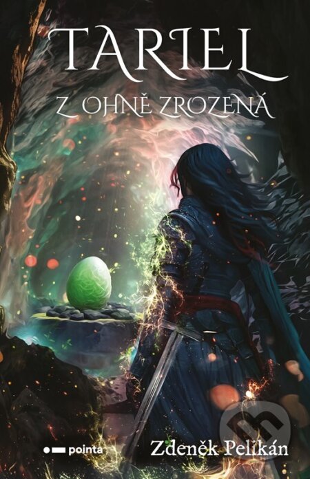Kniha: Tariel (Zdeněk Pelikán). Pointa, 2024 Kniha: Tariel (Zdeněk Pelikán). Pointa, 2024