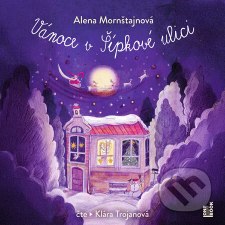 Audiokniha: Vánoce v Šípkové ulici (Alena Mornštajnová). OneHotBook, 2024 Audiokniha: Vánoce v Šípkové ulici (Alena Mornštajnová). OneHotBook, 2024