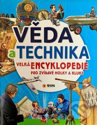 Kniha: Věda a technika (SUN). SUN, 2025 Kniha: Věda a technika (SUN). SUN, 2025