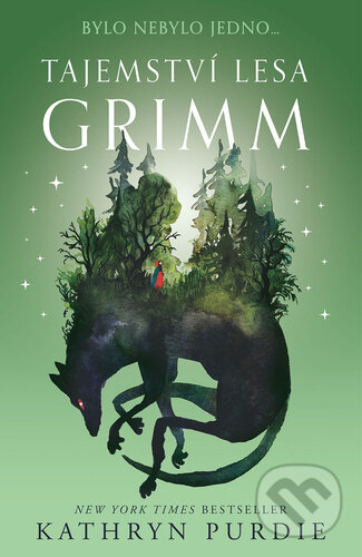 Kniha: Tajemství lesa Grimm (Kathryn Purdie). Bookmedia, 2024 Kniha: Tajemství lesa Grimm (Kathryn Purdie). Bookmedia, 2024