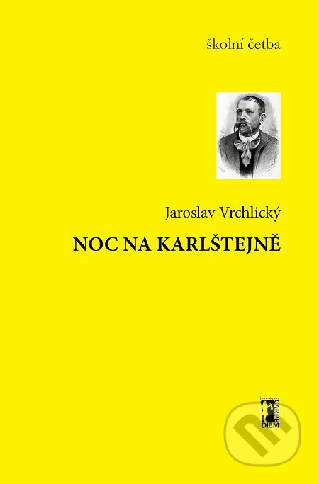 E-kniha: Noc na Karlštejně (Jaroslav Vrchlický). Carpe diem E-kniha: Noc na Karlštejně (Jaroslav Vrchlický). Carpe diem